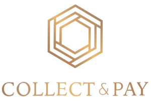 collect&pay logo